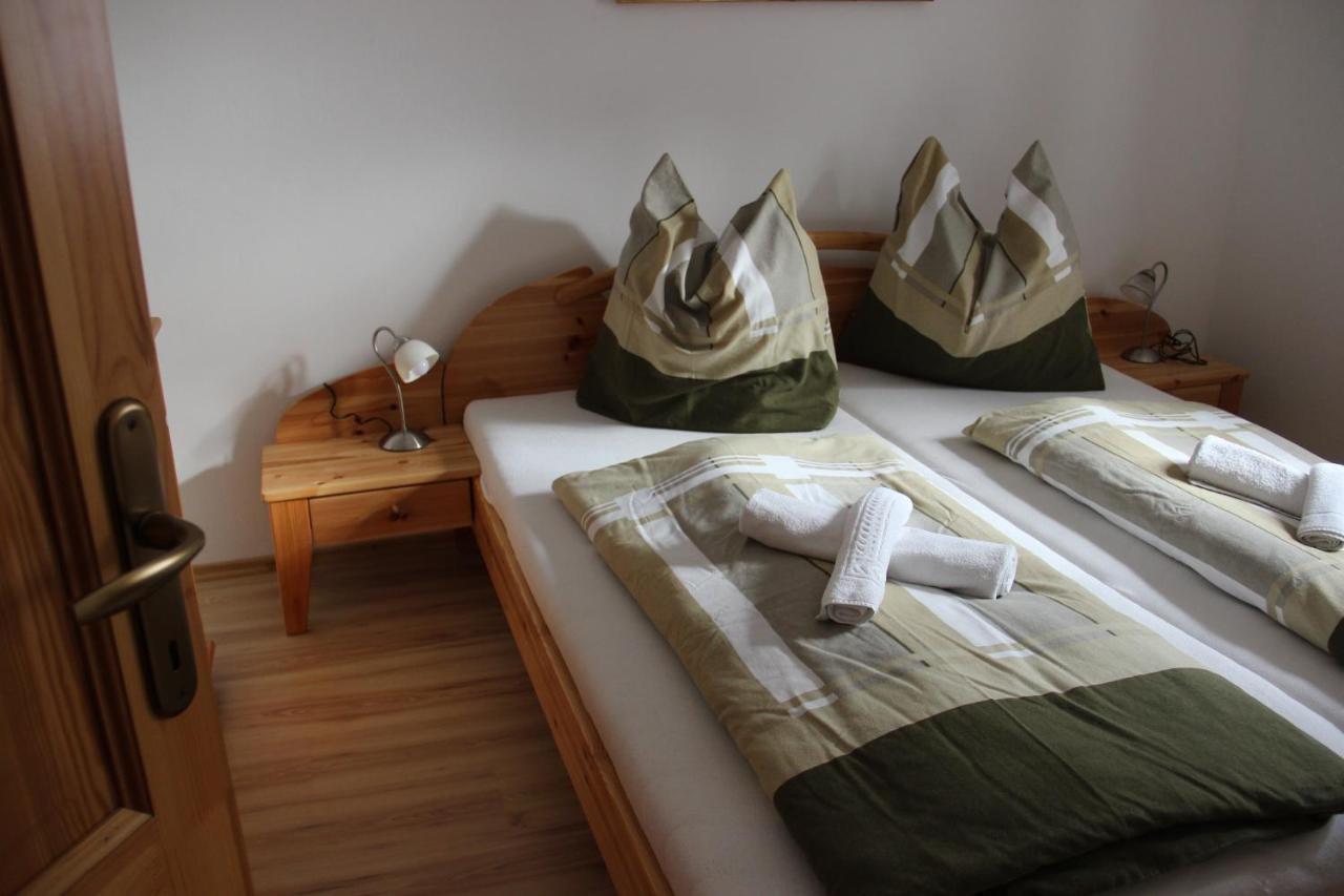 Groppenstein Apartmanhaz Оберфелах Екстериор снимка