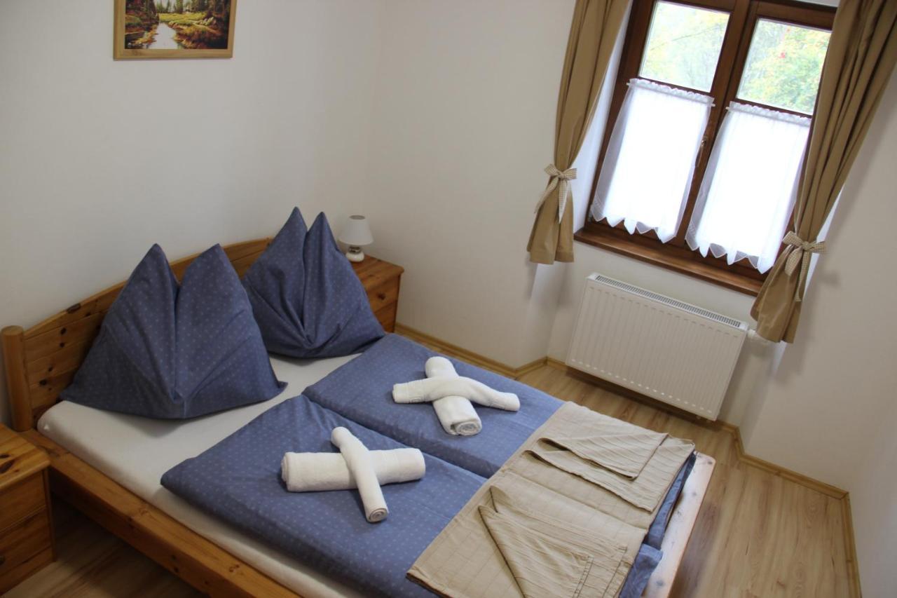 Groppenstein Apartmanhaz Оберфелах Екстериор снимка