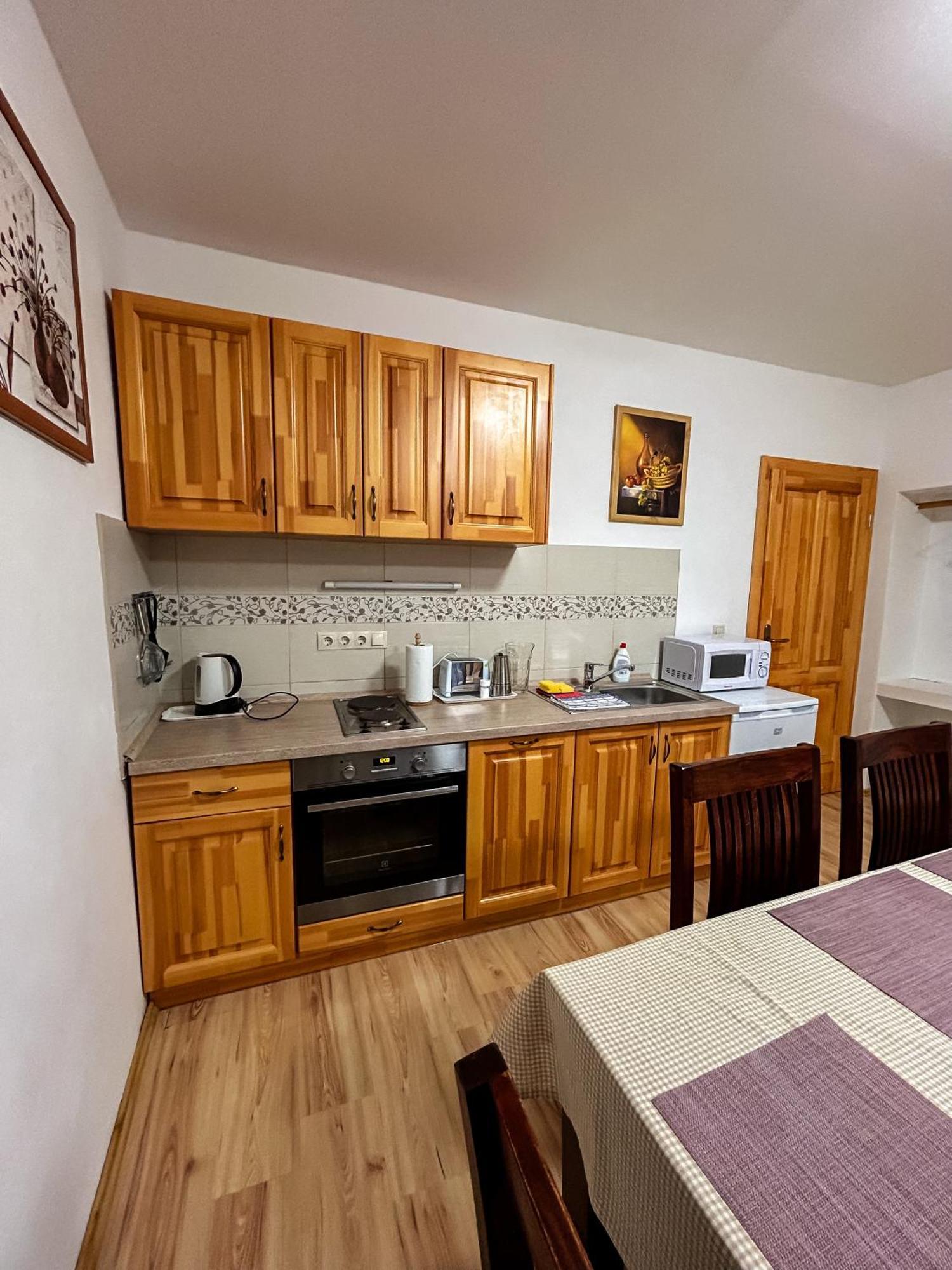 Groppenstein Apartmanhaz Оберфелах Екстериор снимка