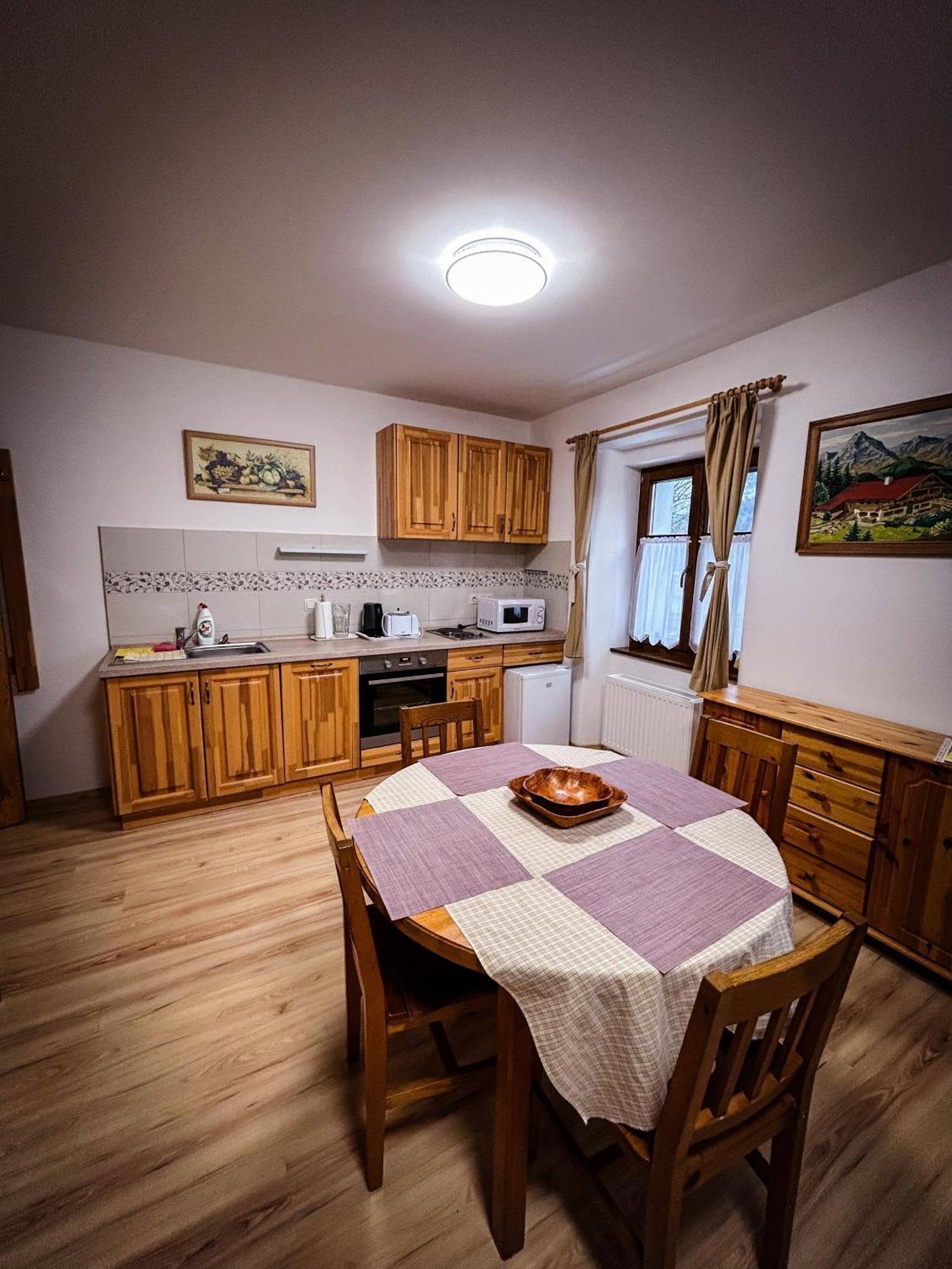 Groppenstein Apartmanhaz Оберфелах Екстериор снимка