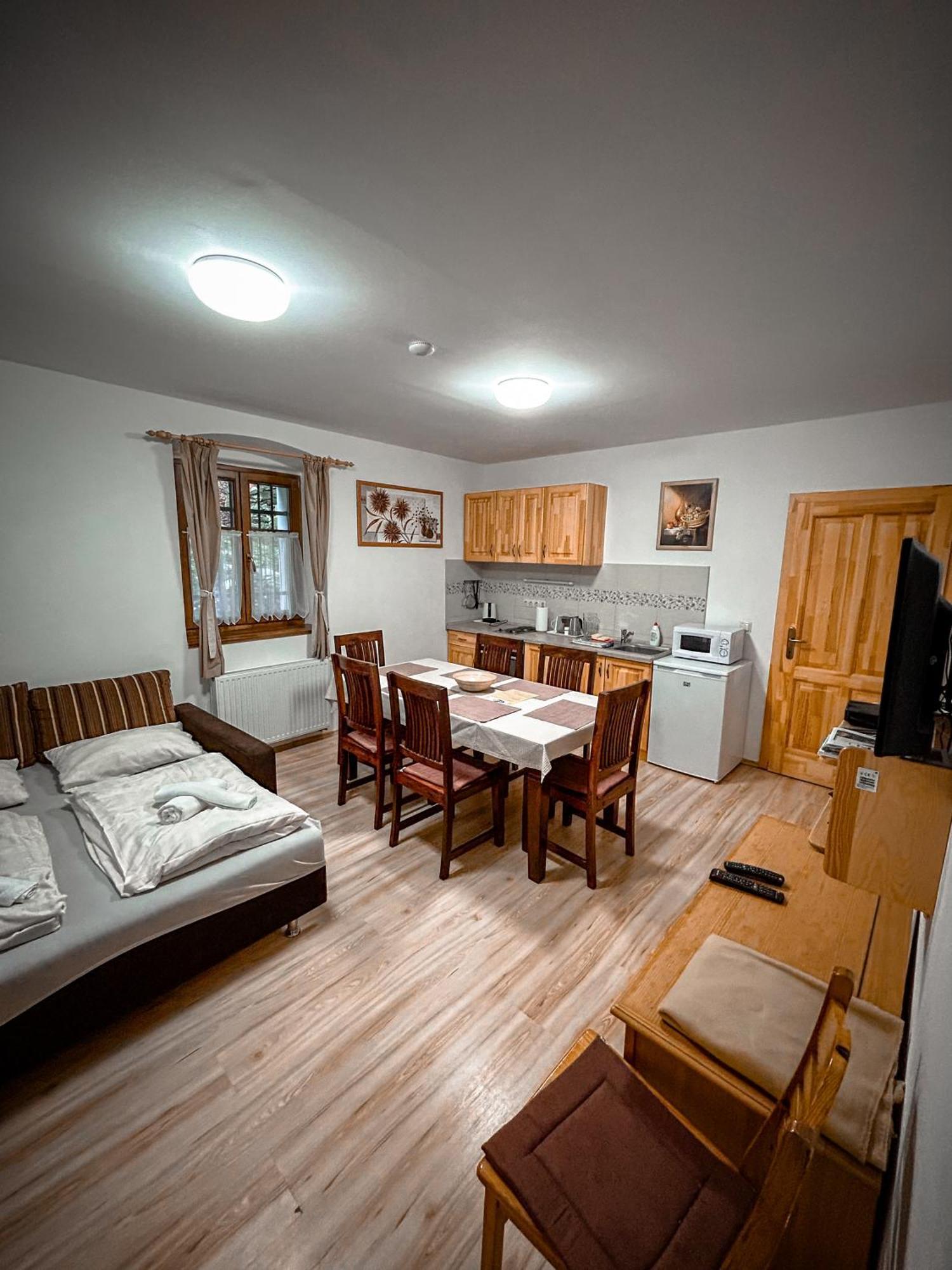 Groppenstein Apartmanhaz Оберфелах Екстериор снимка