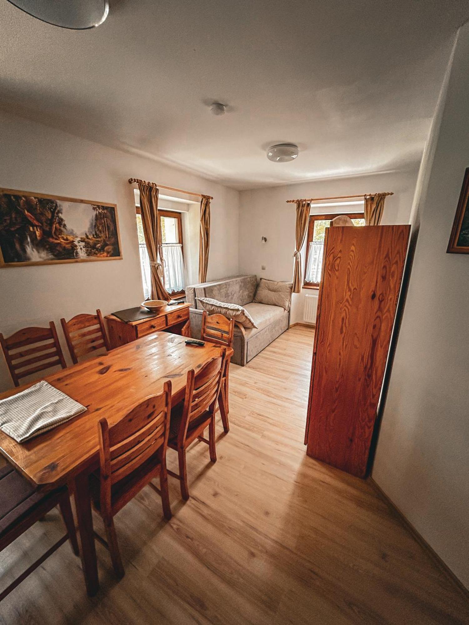 Groppenstein Apartmanhaz Оберфелах Екстериор снимка