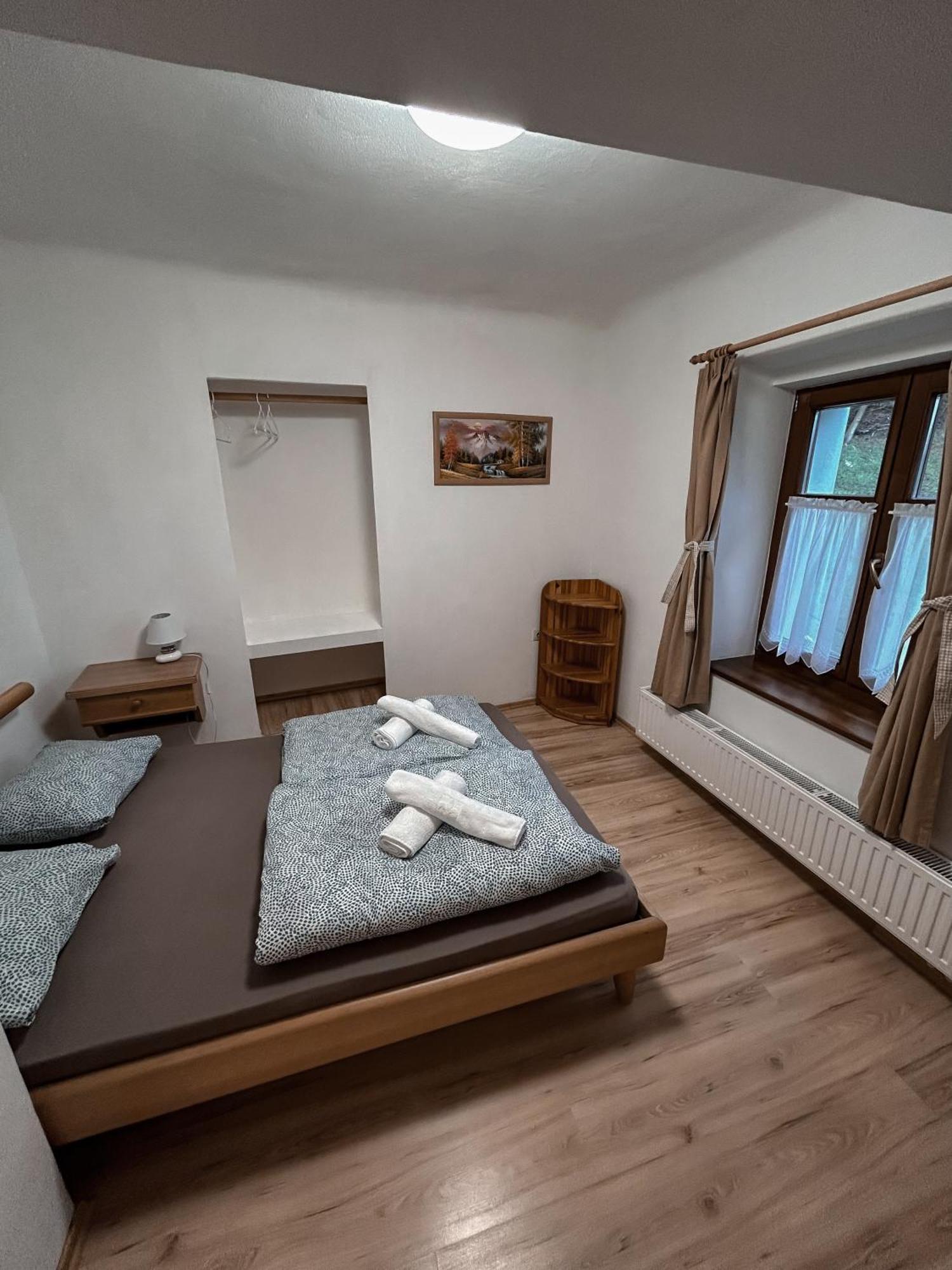 Groppenstein Apartmanhaz Оберфелах Екстериор снимка