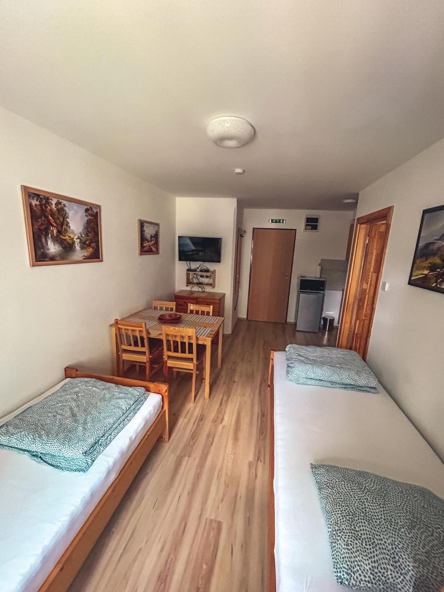 Groppenstein Apartmanhaz Оберфелах Екстериор снимка