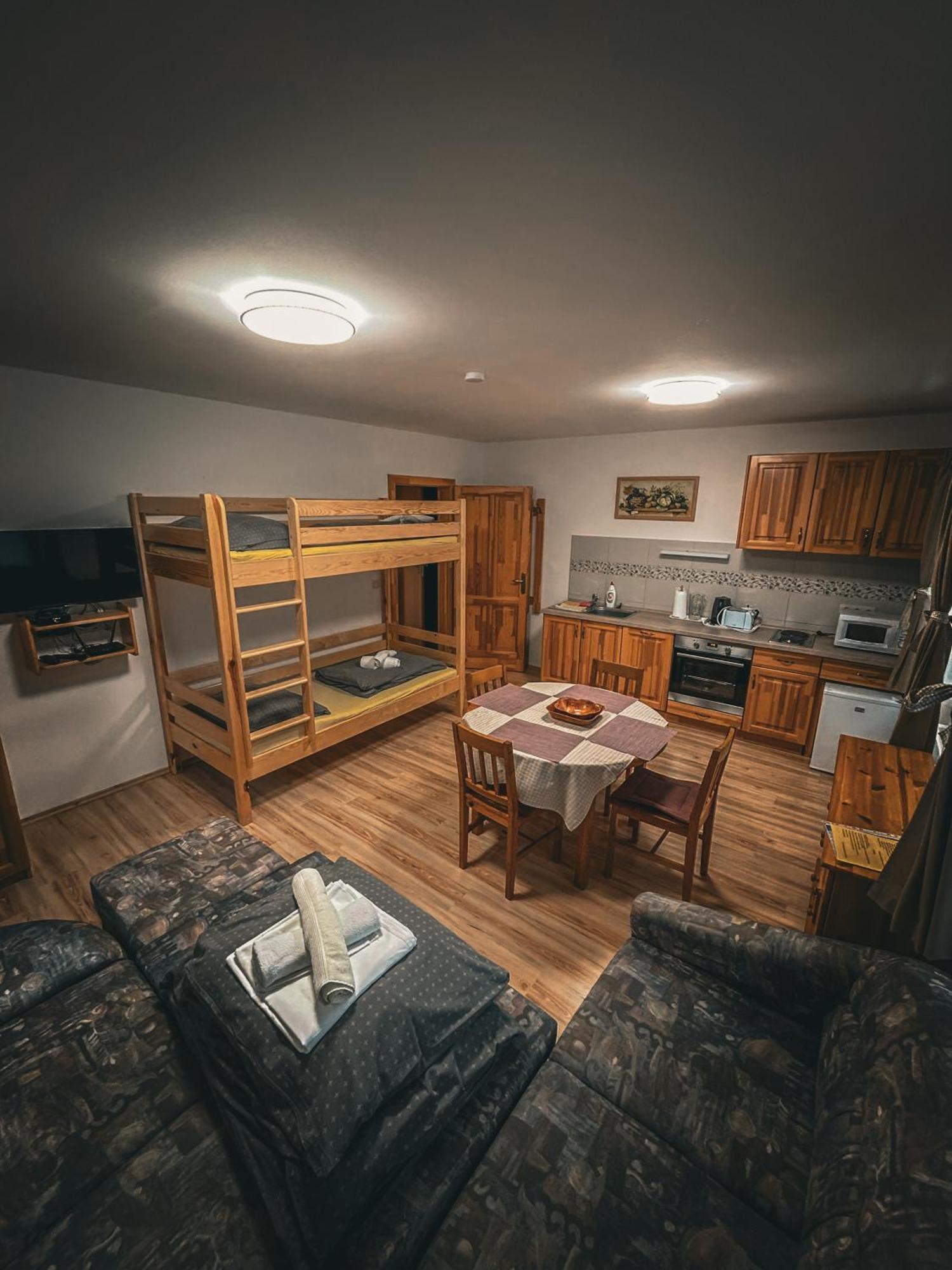 Groppenstein Apartmanhaz Оберфелах Екстериор снимка