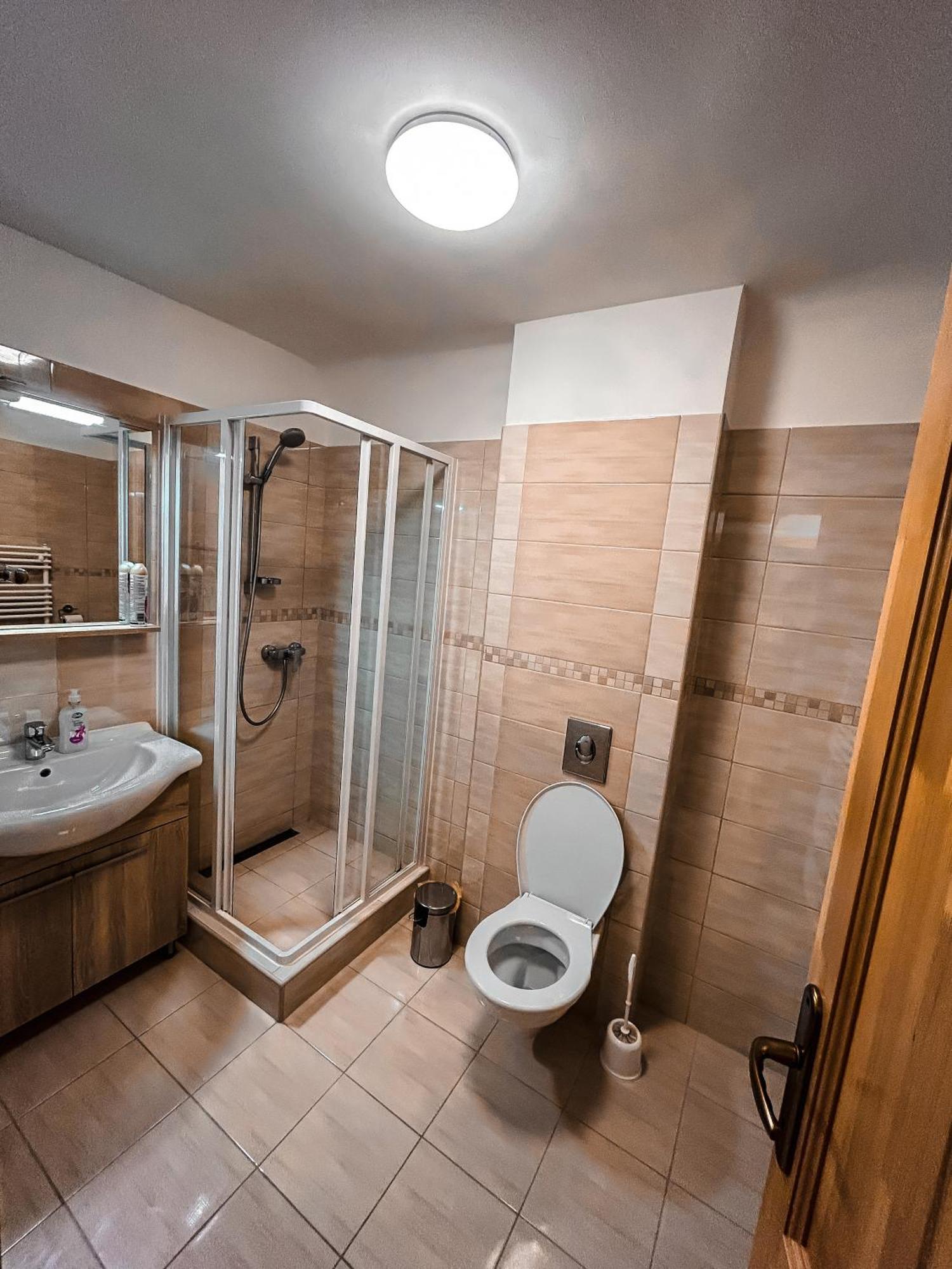Groppenstein Apartmanhaz Оберфелах Екстериор снимка