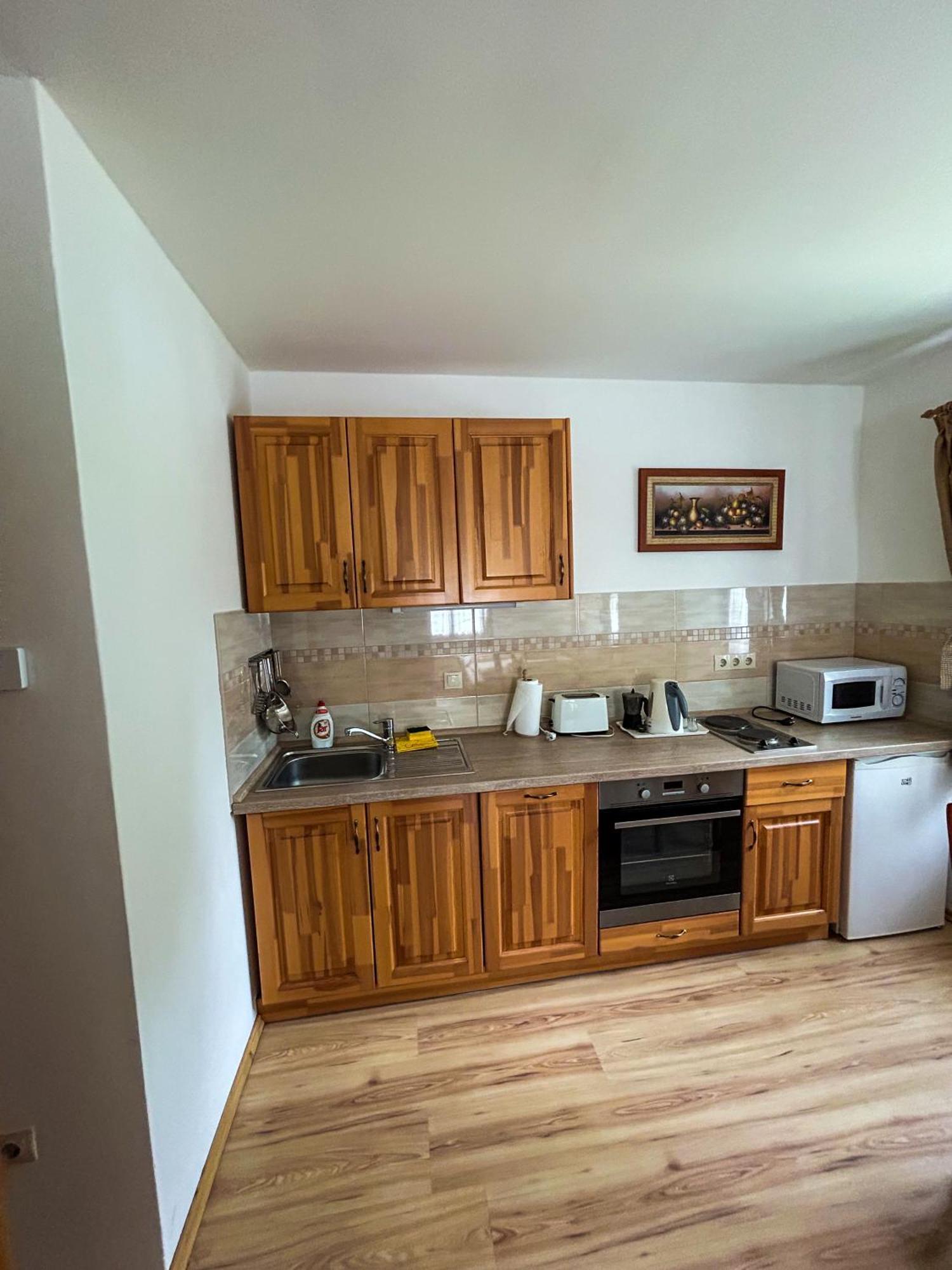 Groppenstein Apartmanhaz Оберфелах Екстериор снимка