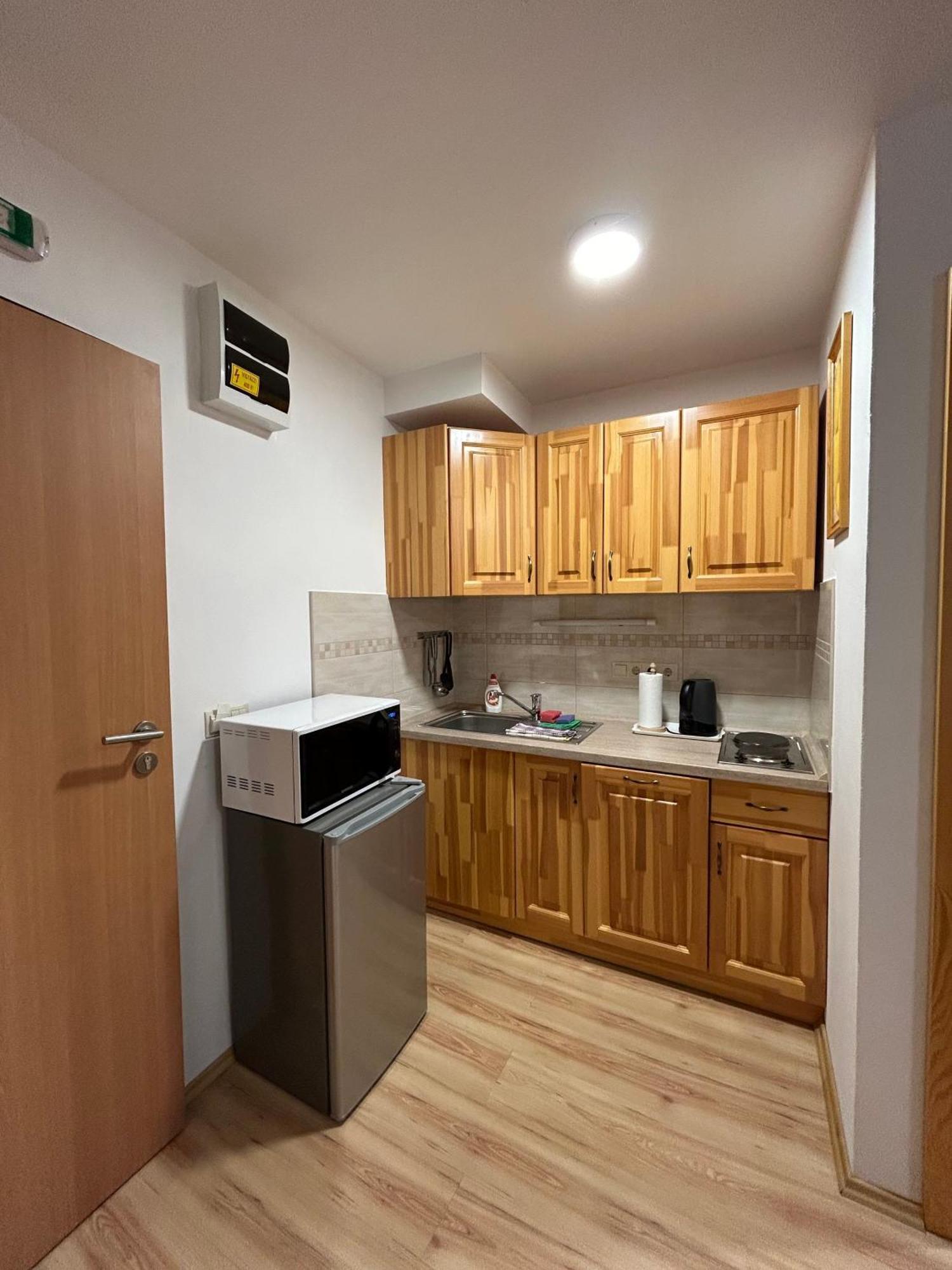 Groppenstein Apartmanhaz Оберфелах Екстериор снимка